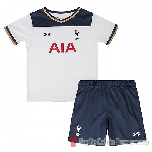 Maglia Tottenham Hotspur home bambino 2016/2017 - Clicca l'immagine per chiudere